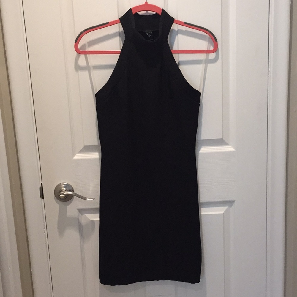 Windsor Store black bodycon dress
